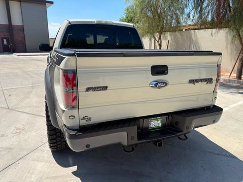 Used 2014 Ford F150 Raptor w/ Equipment Group 801A Luxury AWD/4WD image 7