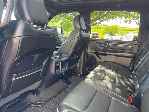 Used 2022 RAM 1500 Limited w/ (RED) Edition AWD/4WD image 19