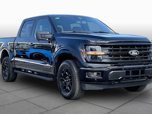 Certified 2024 Ford F150 XLT w/ Equipment Group 302A MID AWD/4WD image 3