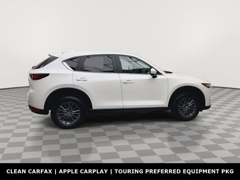 Used 2019 MAZDA CX-5 Touring image 40