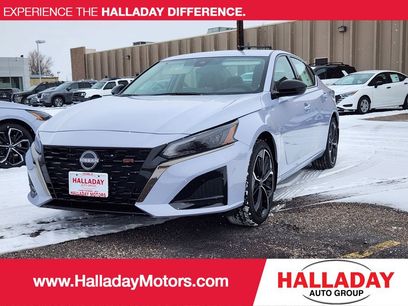 New 2025 Nissan Altima 2.5 SR w/ SR Premium Package