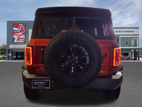 Used 2022 Ford Bronco Wildtrak AWD/4WD image 24