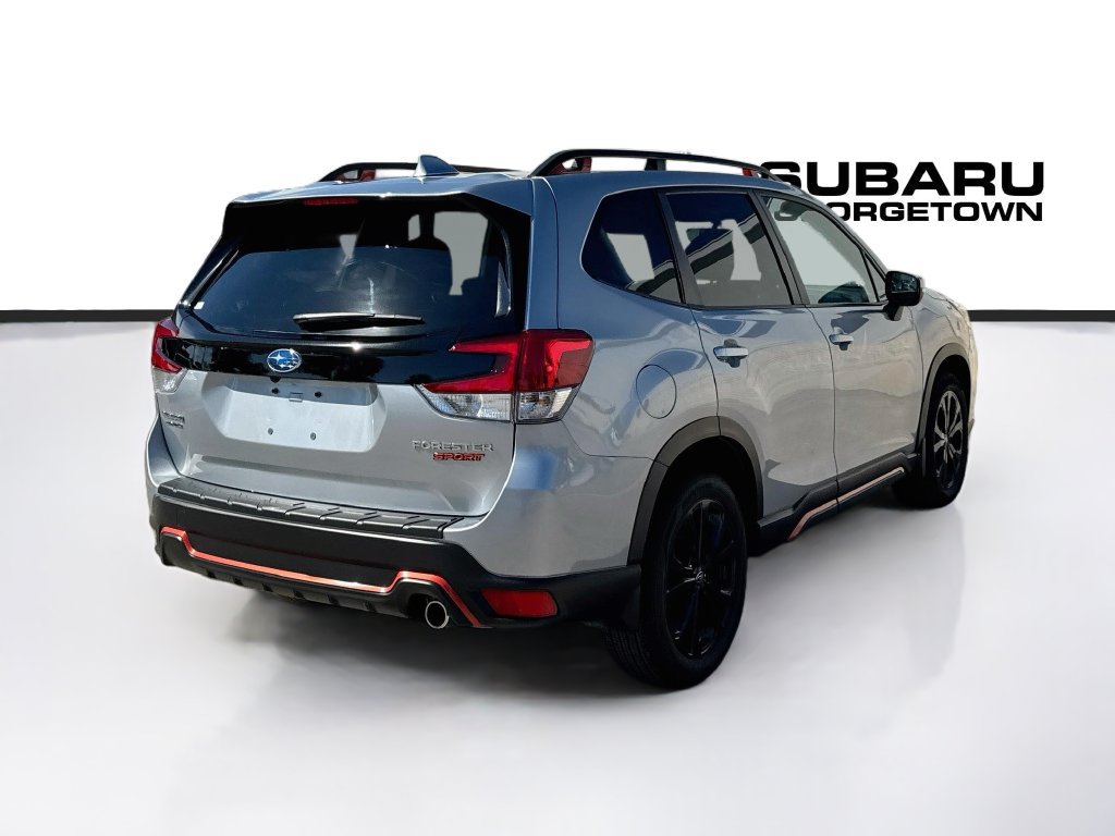 Used 2023 Subaru Forester Sport w/ Popular Package #2 AWD/4WD image 7