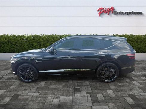 Used 2024 Genesis GV80 3.5T Prestige Signature AWD/4WD image 3