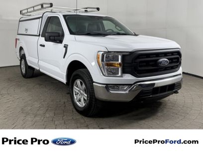 Used 2022 Ford F150 XL w/ Equipment Group 101A High