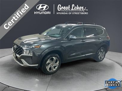 Certified 2023 Hyundai Santa Fe SEL