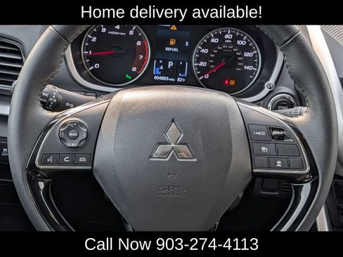 Used 2026 Mitsubishi Eclipse Cross AWD image 13