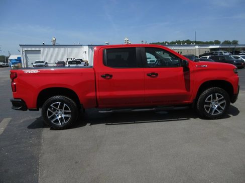 Certified 2019 Chevrolet Silverado 1500 LT Trail Boss AWD/4WD image 6