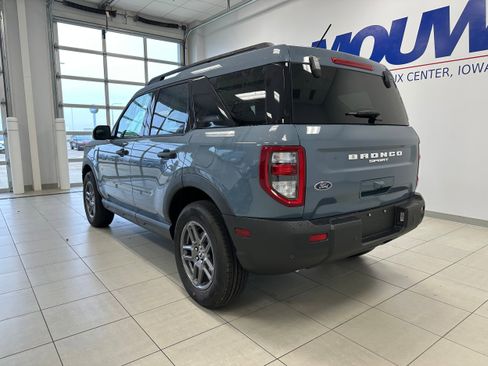 New 2025 Ford Bronco Sport Big Bend w/ Convenience Package image 30