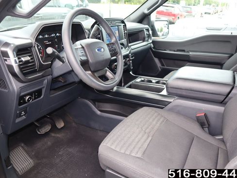 Used 2023 Ford F150 XL w/ STX Appearance Package AWD/4WD image 11
