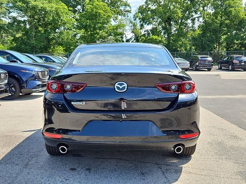 New 2026 MAZDA MAZDA3 s FWD image 5