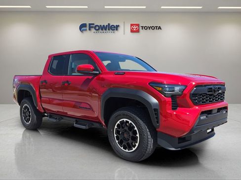 New 2026 Toyota Tacoma 4x4 Double Cab Hybrid image 1