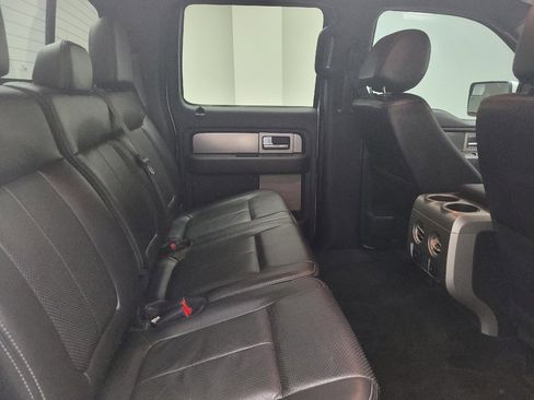 Used 2013 Ford F150 FX4 w/ Luxury Equipment Group AWD/4WD image 19