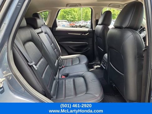 Used 2023 MAZDA CX-5 Carbon Edition AWD/4WD image 17
