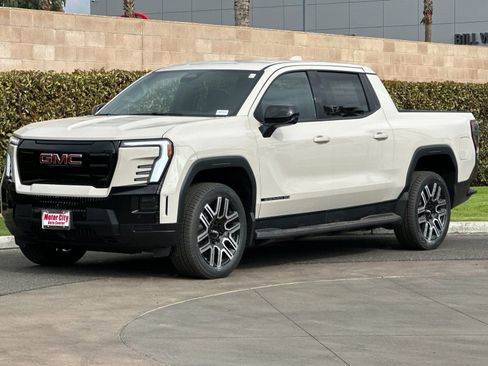 New 2026 GMC Sierra EV Elevation AWD/4WD image 8