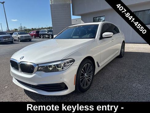 Used 2020 BMW 530i image 2