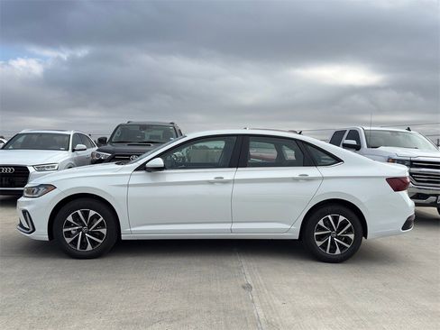New 2026 Volkswagen Jetta S image 8