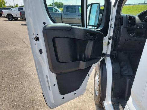 Used 2025 RAM ProMaster 3500 w/ Convenience Group FWD image 23