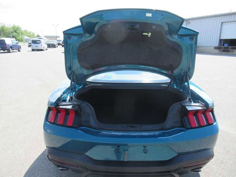 Used 2026 Ford Mustang Coupe image 16