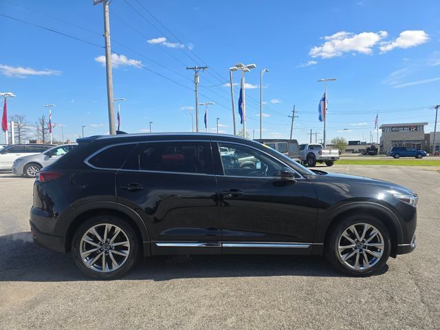 Used 2018 MAZDA CX-9 Grand Touring AWD/4WD image 3