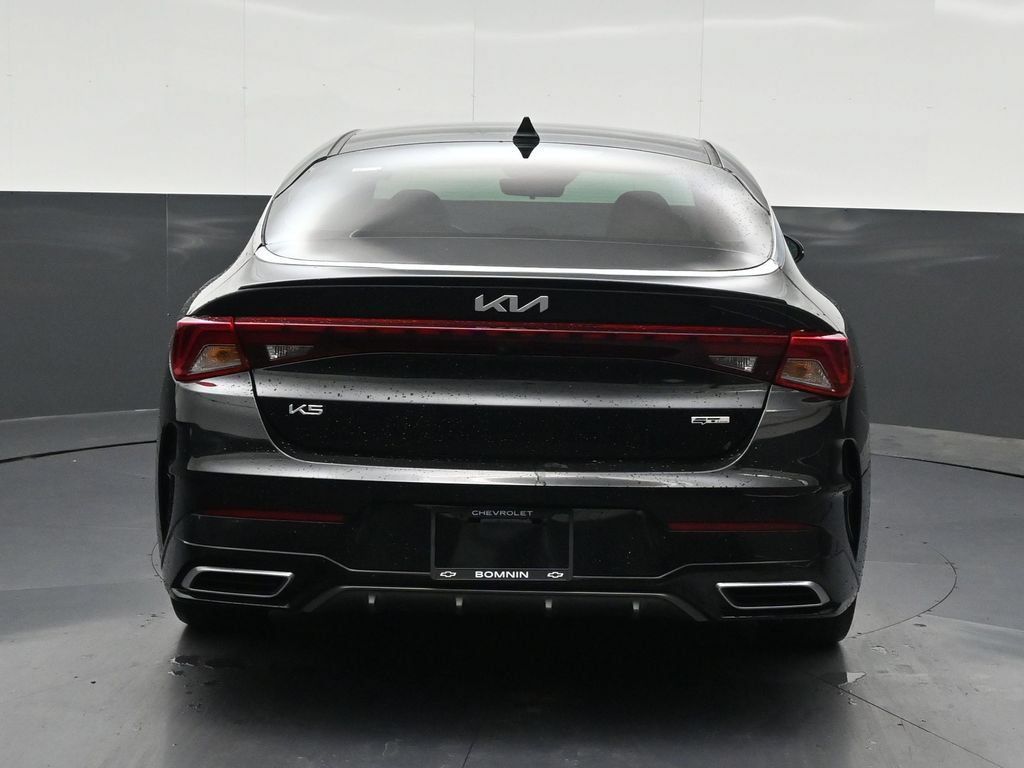 Used 2023 Kia K5 GT-Line w/ GT-Line Premium Package AWD/4WD image 4