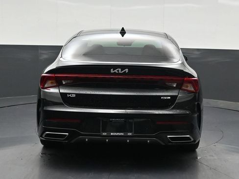 Used 2023 Kia K5 GT-Line w/ GT-Line Premium Package AWD/4WD image 4
