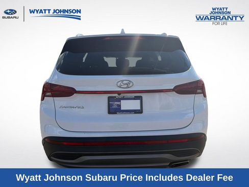Used 2023 Hyundai Santa Fe SEL FWD image 6