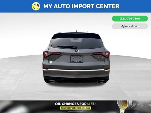 Used 2023 Acura MDX w/ Advance Package AWD/4WD image 6