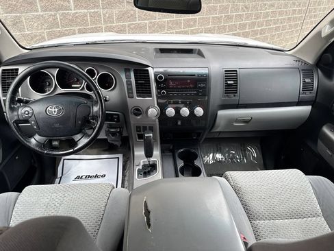 Used 2011 Toyota Tundra 4x4 CrewMax w/ TRD Off-Road Pkg image 11