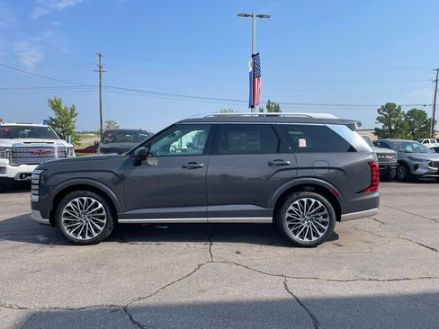 New 2026 Hyundai Palisade Calligraphy AWD/4WD image 4