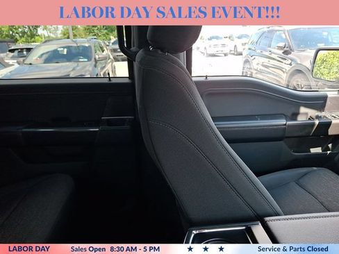 Certified 2022 Ford F150 XLT w/ Equipment Group 302A High AWD/4WD image 13