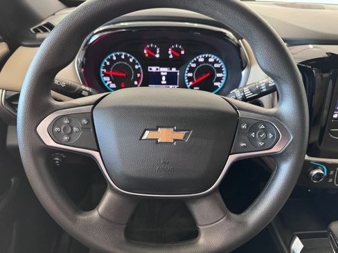 Certified 2023 Chevrolet Traverse LS AWD/4WD image 14