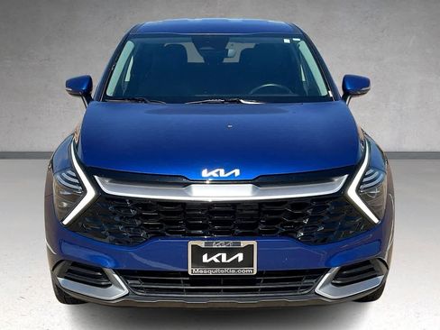 Certified 2025 Kia Sportage EX image 6