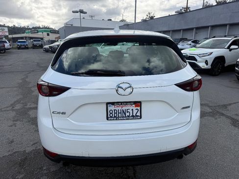 Used 2017 MAZDA CX-5 Sport image 6