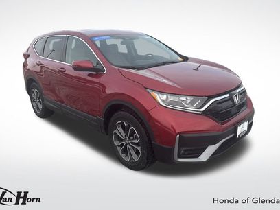 Used 2022 Honda CR-V EX