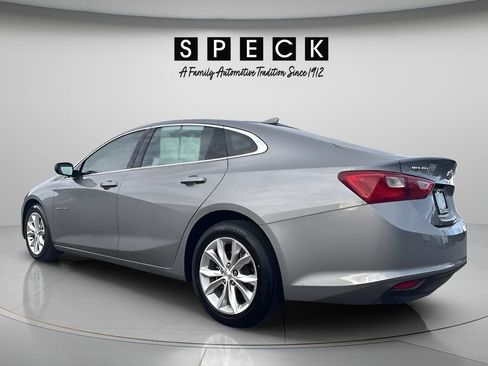 Used 2024 Chevrolet Malibu LT FWD image 3