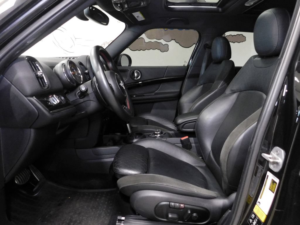 Used 2019 MINI Cooper Countryman John Cooper Works AWD/4WD image 28