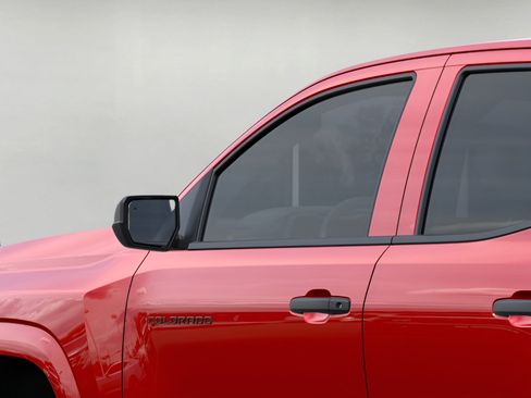 Used 2026 Chevrolet Colorado W/T AWD/4WD image 12