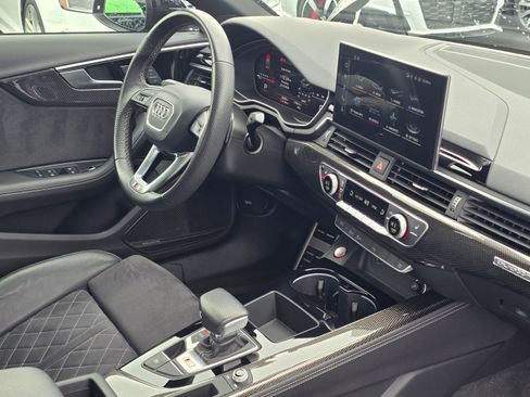 Used 2023 Audi S4 Premium Plus w/ Premium Plus Package image 28