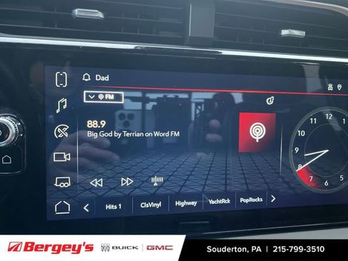 Certified 2022 GMC Sierra 1500 Denali Ultimate image 16