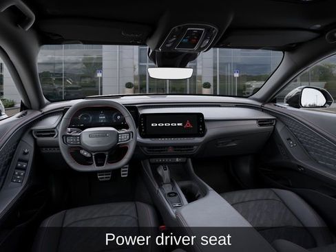 New 2026 Dodge Charger Scat Pack AWD/4WD image 17