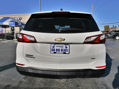 Used 2019 Chevrolet Equinox LS image 7