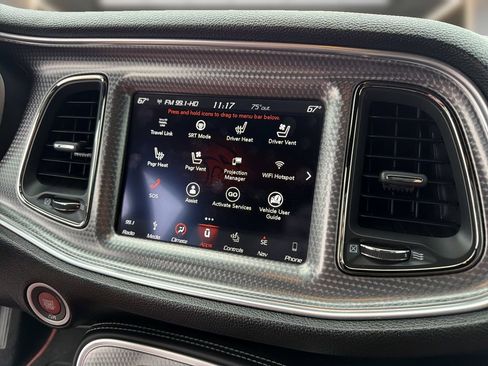 Used 2019 Dodge Challenger SRT Hellcat w/ Laguna Leather Package RWD image 17