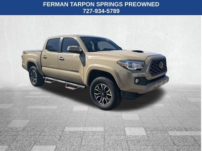Used 2020 Toyota Tacoma 2WD Double Cab