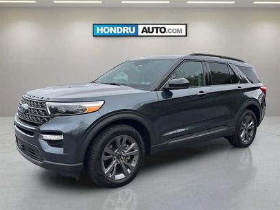 Used 2022 Ford Explorer XLT w/ Equipment Group 202A