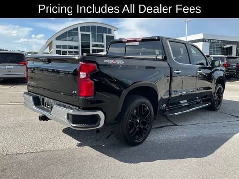Used 2023 Chevrolet Silverado 1500 LTZ w/ LTZ Convenience Package II AWD/4WD image 24