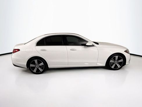 Certified 2025 Mercedes-Benz C 300 Sedan image 4
