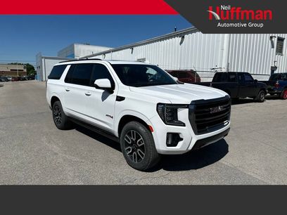 Used 2024 GMC Yukon XL AT4 w/ Technology Package