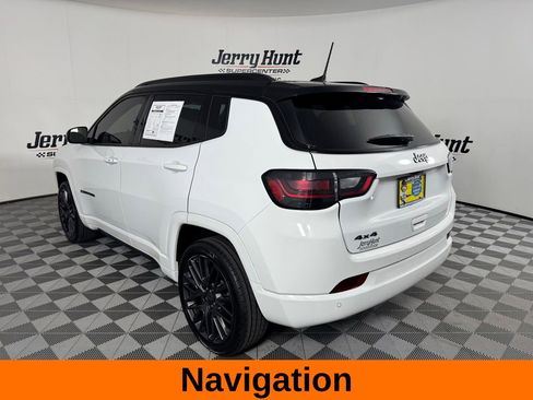 Used 2023 Jeep Compass High Altitude AWD/4WD image 9