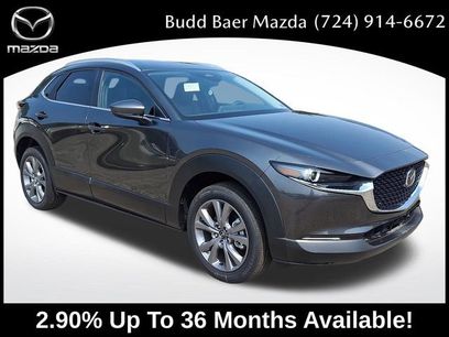 New 2025 MAZDA CX-30 AWD 2.5 S w/ Preferred Package